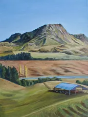 PAINTING OF RONGOKAKO